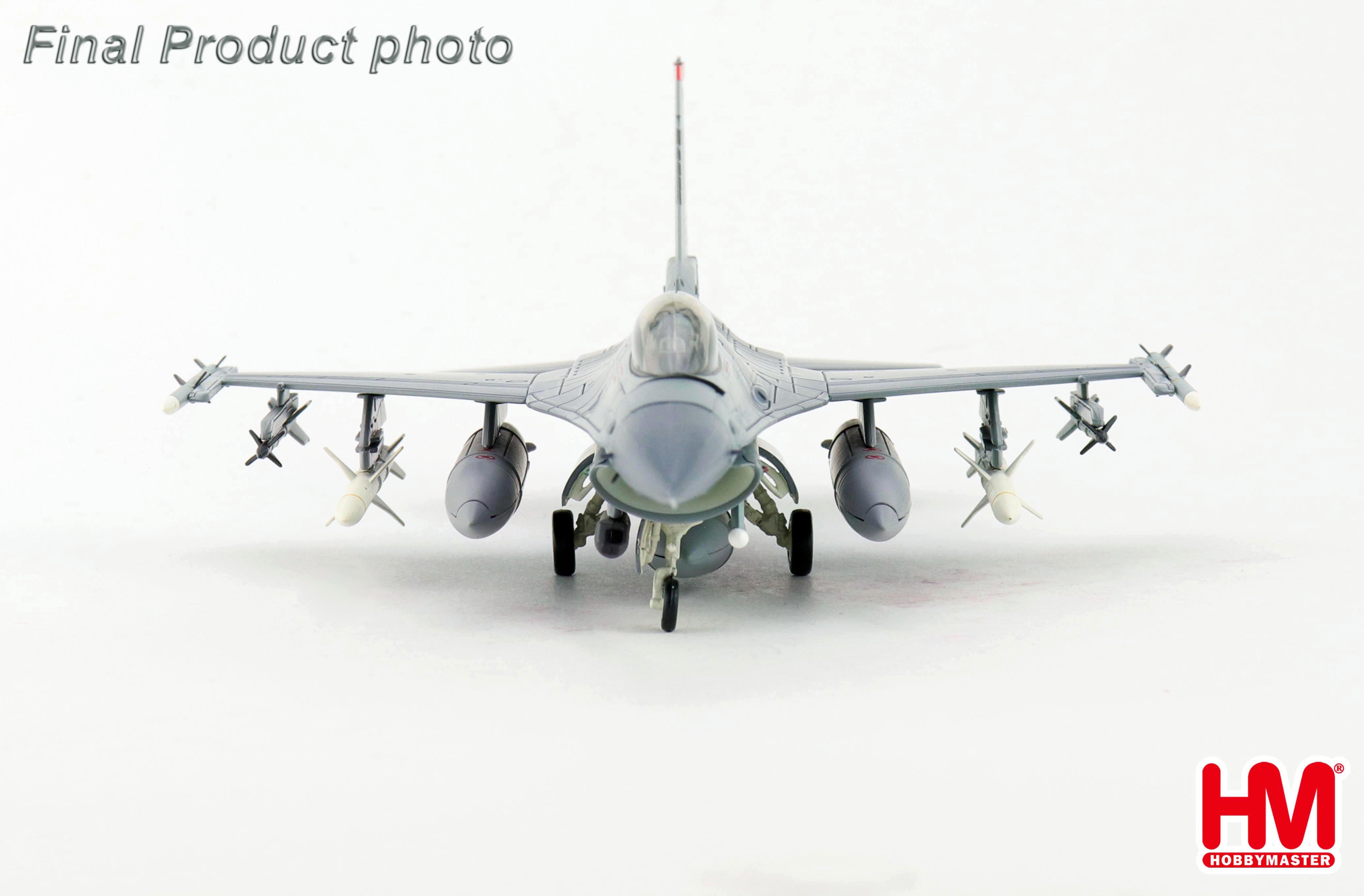 F-16C Fighting Falcon 89-2136, 51st FW Flagship, Osan 2019